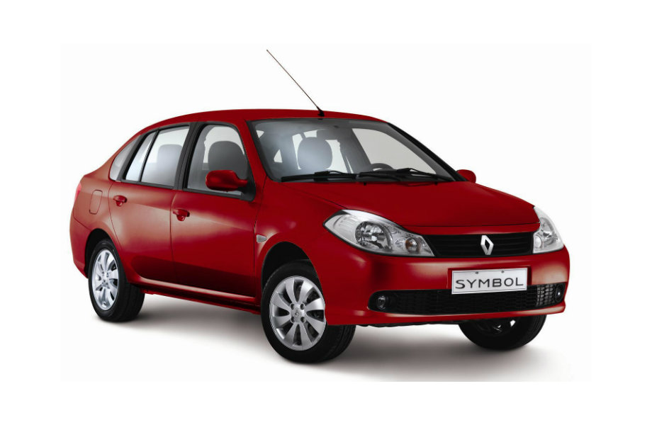 кузовной ремонт renault symbol